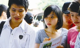 ĐH Công đoàn xét tuyển 230 chỉ tiêu NV3