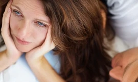 Nỗi ám ảnh... 'không còn là đàn bà'