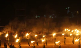 Tuổi trẻ Quân đội tự hào tiếp bước