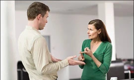 4 lời khuyên giúp hóa giải bất đồng với sếp