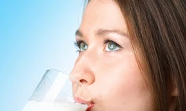 Sữa là nguồn protein tốt