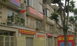 Sàn giao dịch BĐS, nằm chờ hay phá sản?