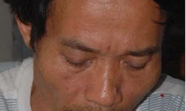 Giết phụ nữ, vứt xác xuống ruộng, cướp ô tô