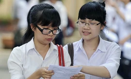 Công bố lịch thi tốt nghiệp THPT năm 2013