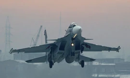 Nga lập phi đội siêu tiêm kích ở quân khu phía đông