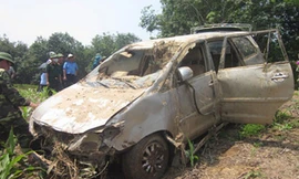Sám hối của tài xế xe 7 chỗ bị lũ cuốn ở Khe Ang