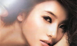 Ngất ngây trước vẻ đẹp của 'búp bê xứ Hàn'