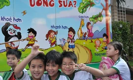 Khai mạc chương trình giáo dục môi trường cho khối tiểu học