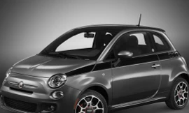 Fiat trình làng 500 bản đặc biệt dành cho Mỹ