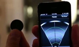 Miếng dán Bluetooth theo dõi