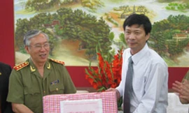 VPF mời nguyên Thứ trưởng Bộ Công an làm cố vấn chống tiêu cực