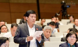 Quốc hội sẽ bãi nhiệm đại biểu Quốc hội Phạm Phú Quốc bằng hình thức bỏ phiếu kín