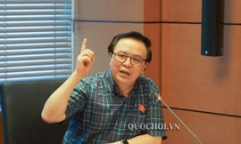 Đại biểu Quốc hội Hoàng Bình Quân