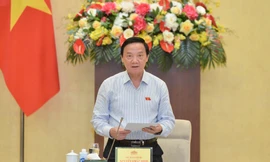 Khẩn trương thực hiện sáp nhập huyện, xã giai đoạn 2023 – 2025