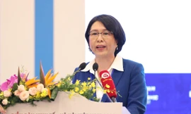 'Nội lực không chỉ ở lượng tiền, vàng, tài sản người dân đang nắm giữ'