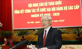 Đại hội XIII của Đảng: 6 đảng bộ có vị trí quan trọng được thêm đại biểu