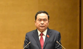 Chủ tịch Quốc hội: Kịp thời tháo gỡ vướng mắc thể chế, khơi thông nguồn lực