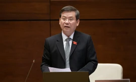 Viện trưởng Lê Minh Trí: Vụ Việt Á, phân ra ba loại vi phạm để xử lý