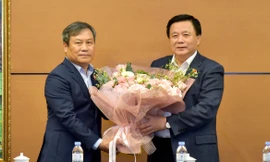 Bí thư Tỉnh ủy Quảng Ninh Vũ Đại Thắng chuyển sinh hoạt đoàn đại biểu Quốc hội