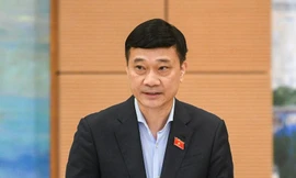 Đề xuất chỉ định thầu lựa chọn đơn vị tư vấn lập quy hoạch cấp quốc gia