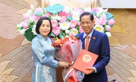 Ông Đặng Thuần Phong thôi giữ chức Phó Chủ nhiệm Ủy ban Văn hóa và Xã hội 