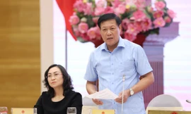 Thứ trưởng Bộ Y tế: Đấu thầu thuốc quan trọng là 'công khai, minh bạch, không có lợi ích nhóm'