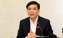 Tổng thư ký Quốc hội Bùi Văn Cường 