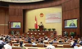 Ba ngày thảo luận 'nóng' của đại biểu Quốc hội chuyên trách