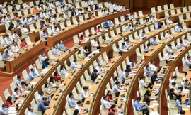 Quốc hội dành cả ngày thảo luận dự thảo Luật Bảo hiểm xã hội