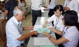 Đến năm 2030, 60% số người sau tuổi nghỉ hưu được hưởng lương hưu, bảo hiểm xã hội