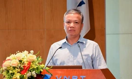 Bổ nhiệm ông Nguyễn Quốc Huy giữ chức Tổng Giám đốc SCIC