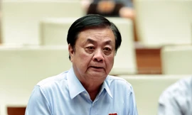 Bộ trưởng Nông nghiệp: Cần có 'tuyên ngôn' về nước với bà con nông dân ĐBSCL