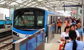 Đề xuất thí điểm cơ chế đặc thù, đặc biệt phát triển đường sắt đô thị