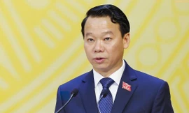 Bộ trưởng Tài nguyên và Môi trường Đỗ Đức Duy nhận thêm nhiệm vụ mới