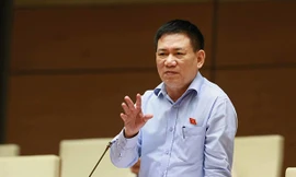 Tổng Kiểm toán nhà nước Hồ Đức Phớc