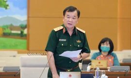 Trung tướng Hoàng Xuân Chiến, Thứ trưởng Bộ Quốc phòng