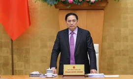 Quy hoạch phải đi trước một bước, sát thực tế, khả thi