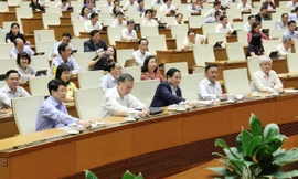 Bộ trưởng Nội vụ: Chính quyền địa phương 2 cấp là 'bước cải cách quan trọng có tính chất lịch sử'