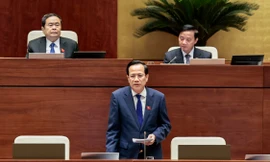 Bộ trưởng Đào Ngọc Dung: Cải cách tiền lương từ 1/7/2024, lương hưu sẽ áp dụng 'mức cao nhất có thể'