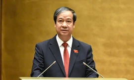 Nhà giáo là 'viên chức đặc biệt'