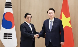 Nhiều kết quả nổi bật trong chuyến thăm Hàn Quốc của Thủ tướng Phạm Minh Chính