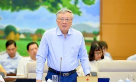 Chánh án Nguyễn Hoà Bình: ‘Tôi mong muốn Chủ tịch nước làm Chủ tịch Hội đồng Tư pháp quốc gia’