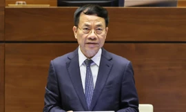 Bộ trưởng Nguyễn Mạnh Hùng: Nghị quyết 'đánh trúng' vào các điểm nghẽn kéo dài