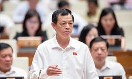 Bổ nhiệm Giám đốc Bệnh viện Chợ Rẫy làm Thứ trưởng Bộ Y tế 