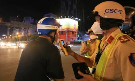 Đại biểu Quốc hội đề nghị không tước bằng lái nếu mức vi phạm nồng độ cồn thấp