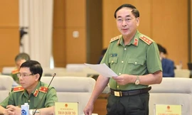 Thượng tướng Trần Quốc Tỏ: Bộ Công an đã cấp trên 67 triệu căn cước công dân