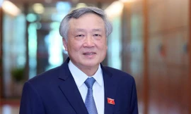 Chánh án TAND Tối cao Nguyễn Hòa Bình