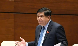 Bộ trưởng Nguyễn Chí Dũng: Một tỉnh của Trung Quốc làm 2.000 km đường cao tốc trong 3 năm