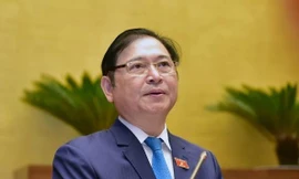 Chủ nhiệm Ủy ban KHCN&MT Phan Xuân Dũng