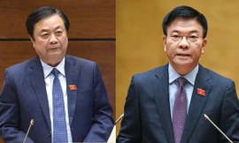 Ủy ban Thường vụ Quốc hội giao nhiệm vụ cho ngành tư pháp, nông nghiệp